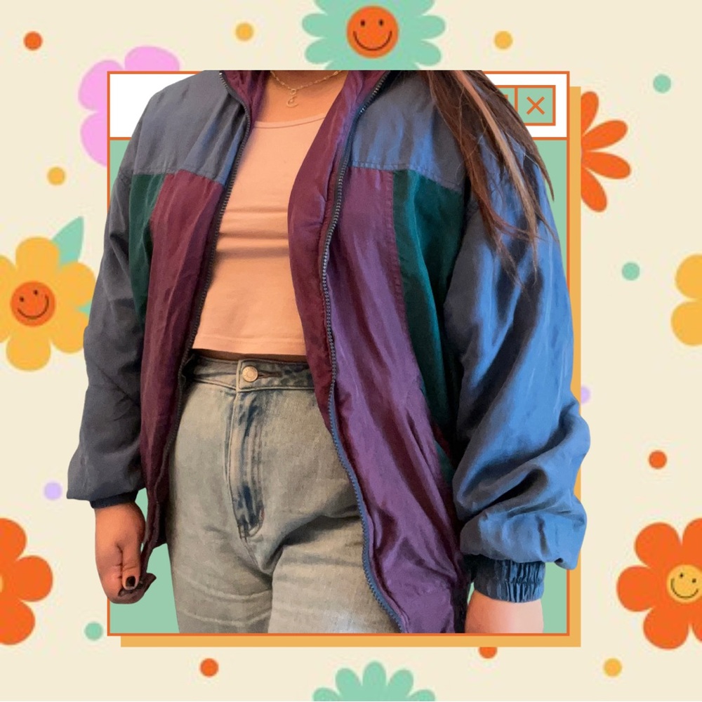 London Fog jacket